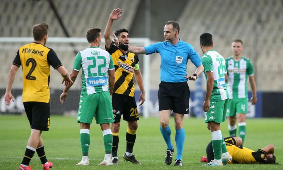 ΑΕΚ-Παναθηναϊκός