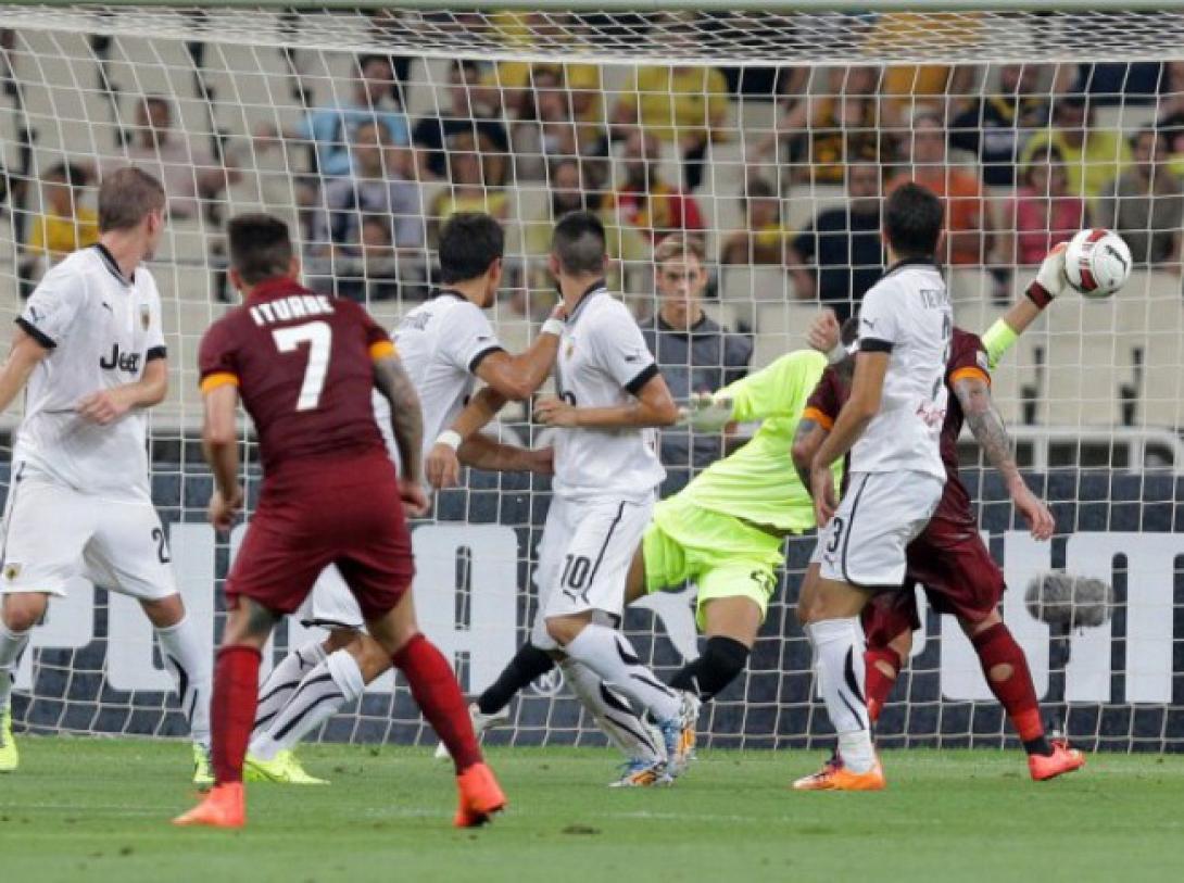 Ηττήθηκε αλλά κέρδισε τις εντυπώσεις η ΑΕΚ!