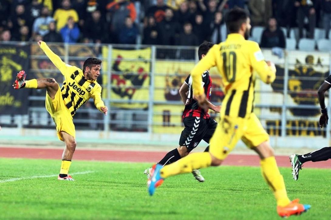 AEK: Με την καλύτερη ενδεκάδα κόντρα στην Παναχαική