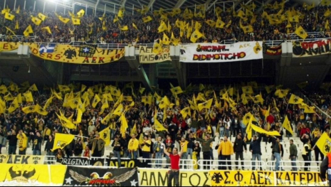 ΑΕΚ: Γήπεδο και ικανοποίηση για την έναρξη