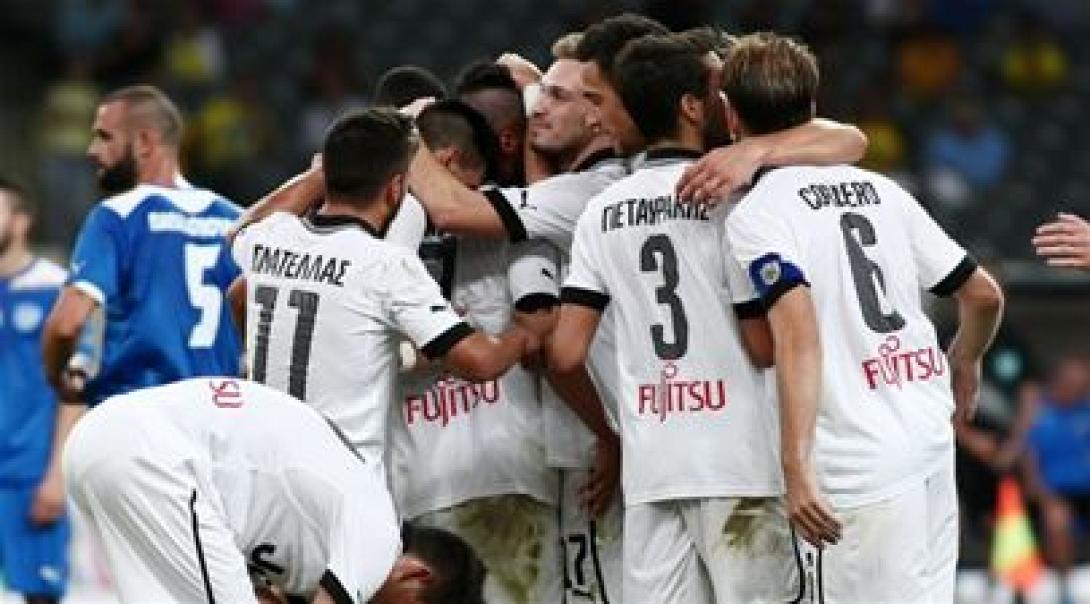 Θύμισε.. ΑΕΚ και κέρδισε 4-0 τον Φωκικό