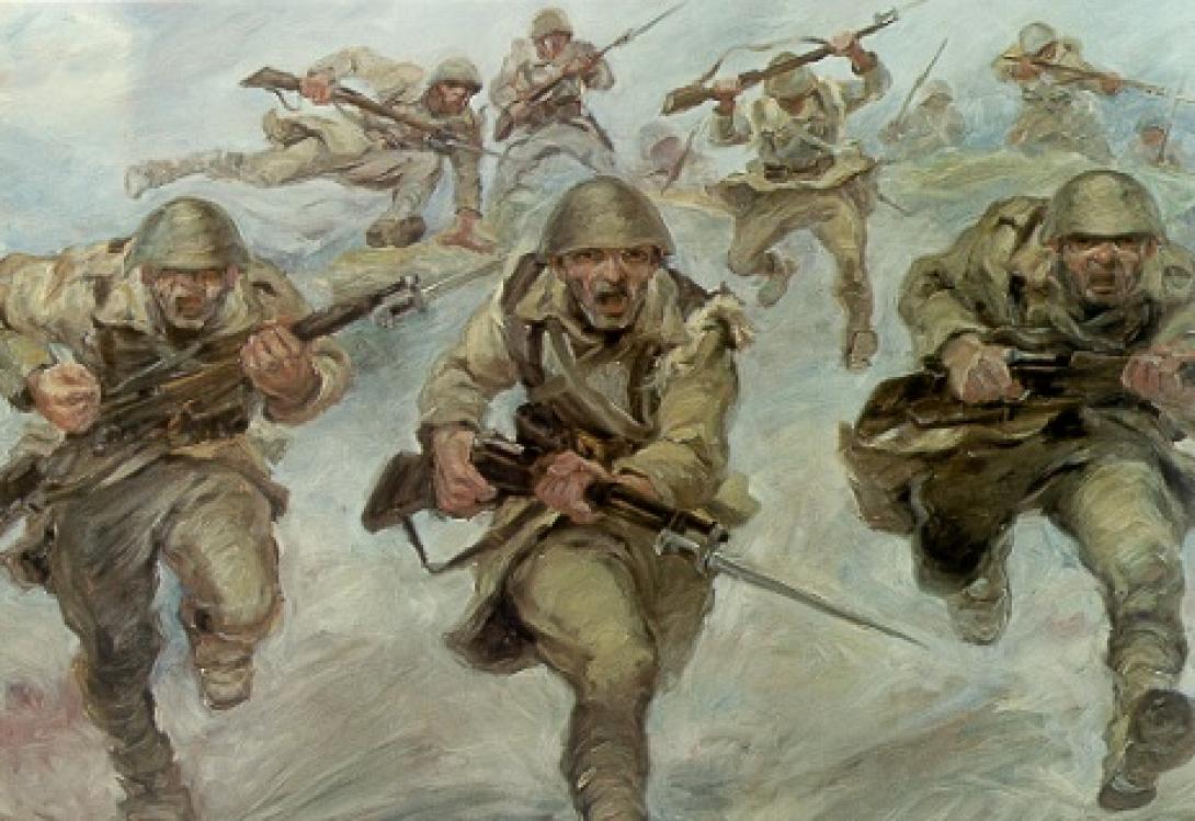 Ο εορτασμός της 28ης Οκτωβρίου στο Λασίθι