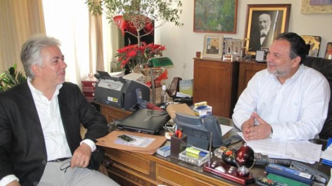 O Δήμος Ηρακλείου θα "ακούει" το δημότη επι 24ωρου βάσεως