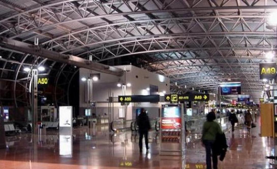 αεροδρόμιο βρυξελλών