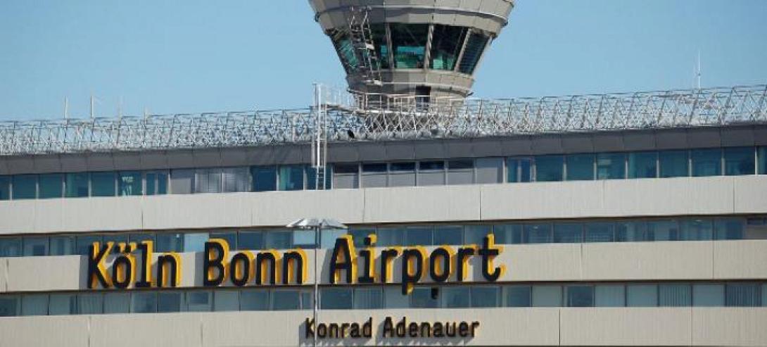 αεροδρόμιο κολωνίας