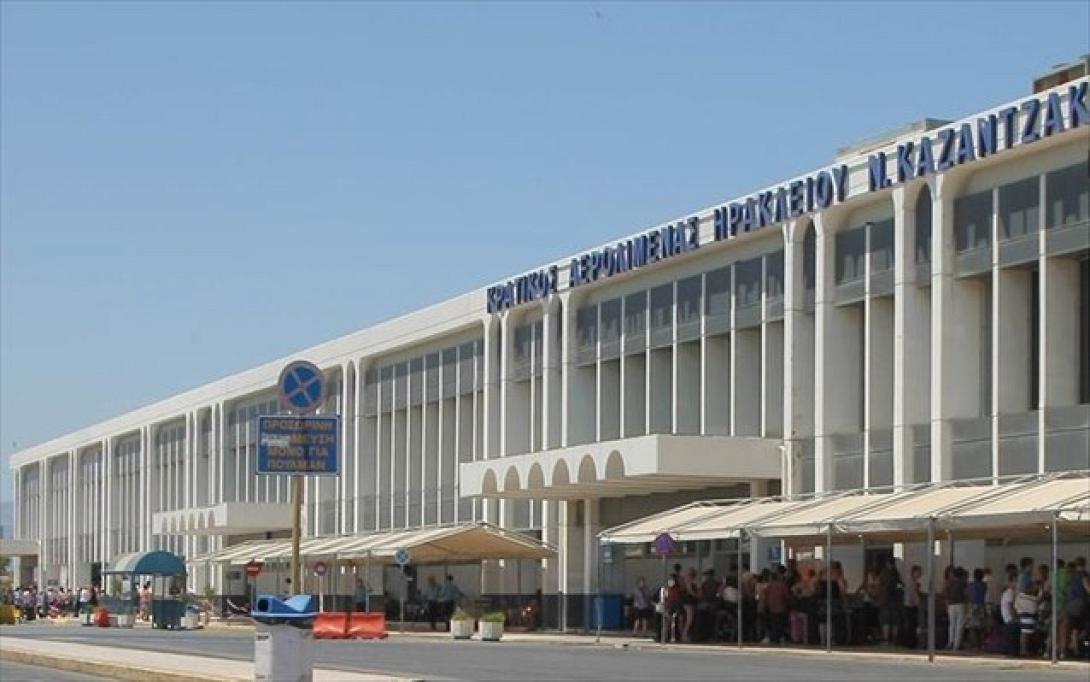 Αεροδρόμιο Καζαντζάκη .. κάπου στο κοντινό μέλλον (ένα "έξυπνο" βίντεο)