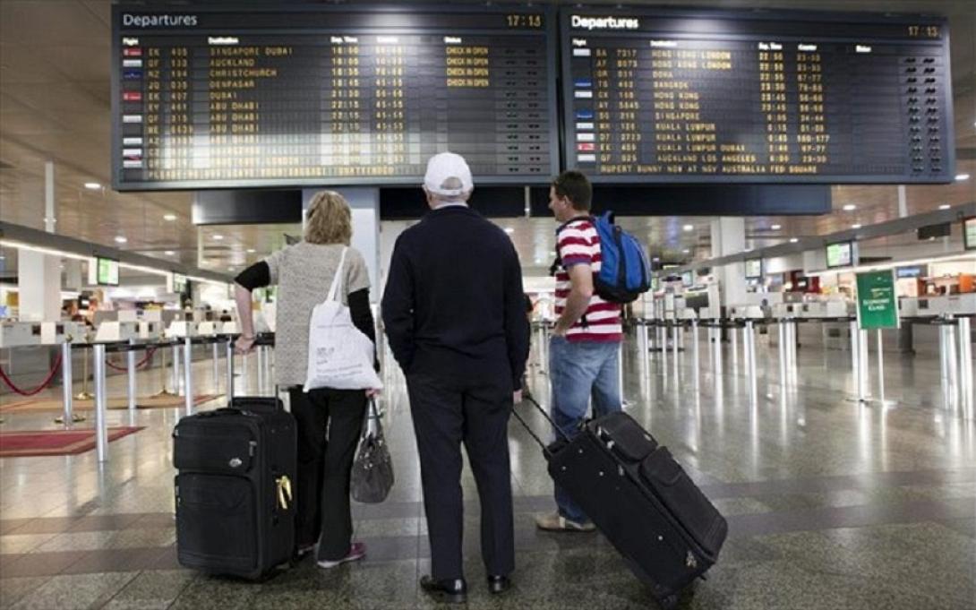 Αεροδρόμιο Μελβούρνης