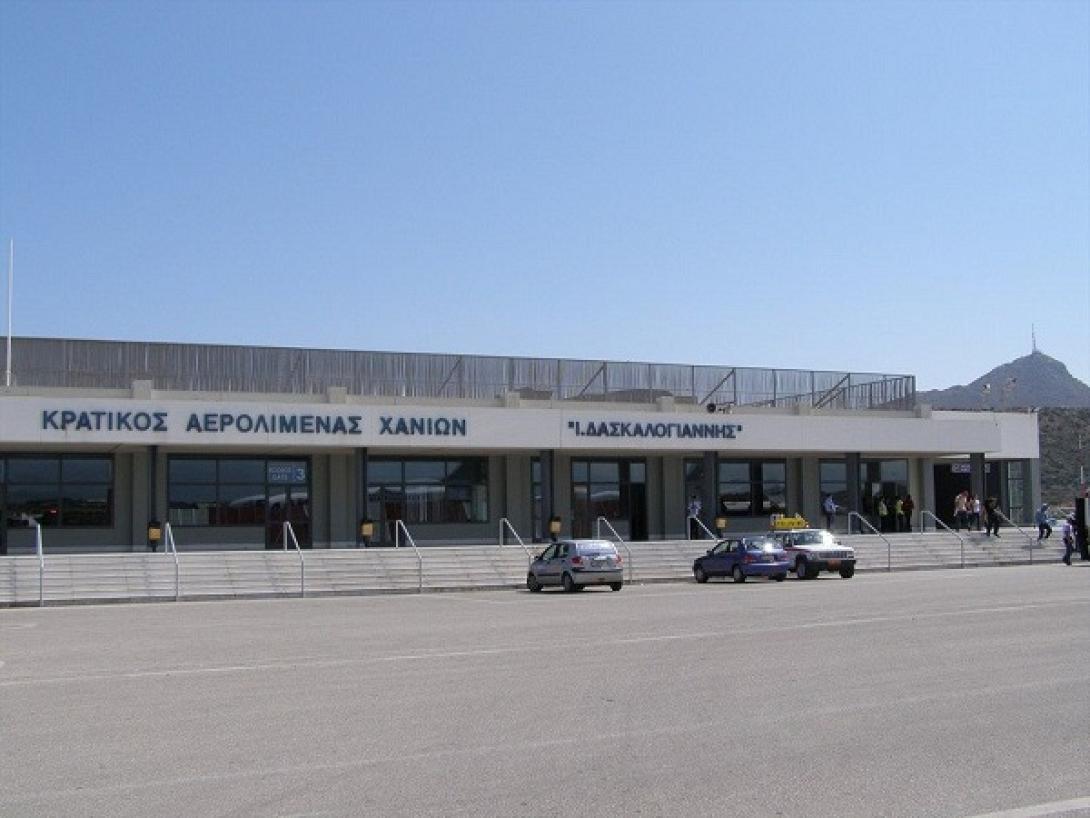 Αθήνα, Θεσσαλονίκη και Χανιά τα αεροδρόμια με τις περισσότερες πτήσεις εσωτερικού τον Ιανουάριο