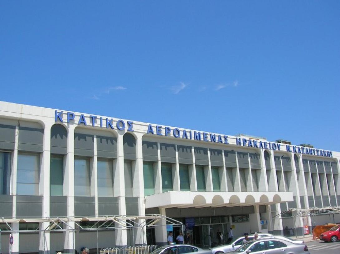 Έγγραφες δεσμεύσεις Χρυσοχοΐδη για παρεμβάσεις στο "Ν.Καζαντζάκης"