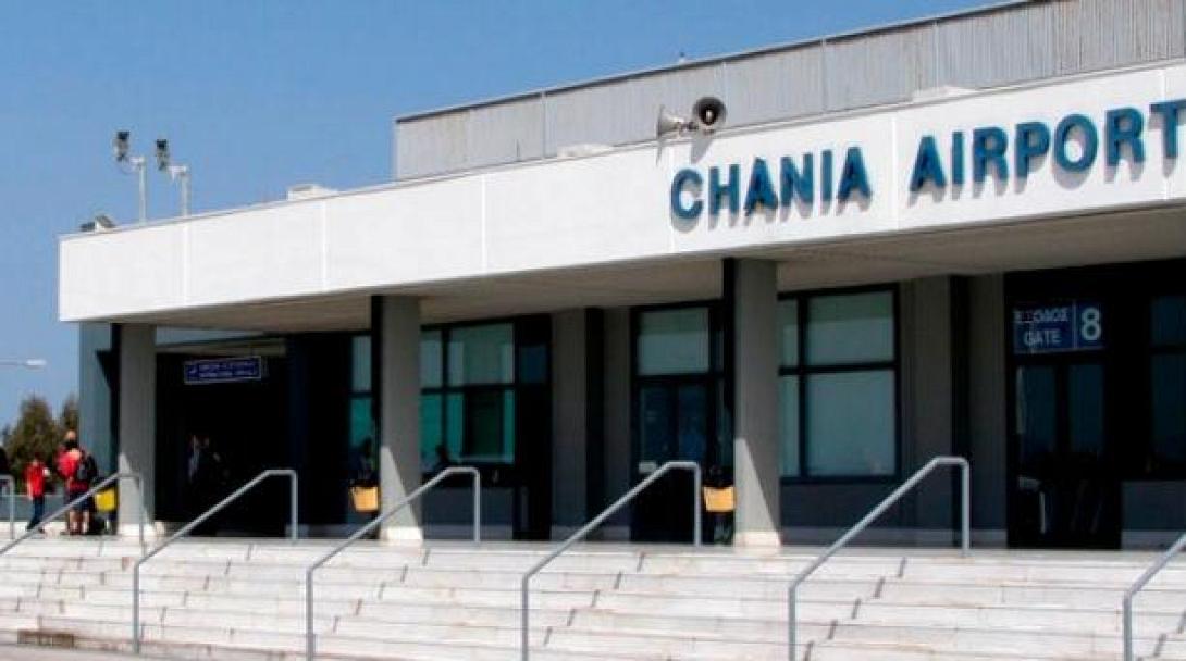 Πτωτική η αεροπορική κίνηση από Αθήνα προς Κρήτη-Χρυσές δουλειές η Ryanair στα Χανιά 