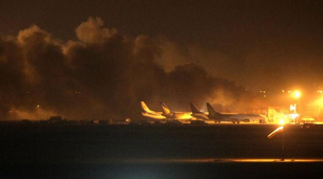 Το αεροδρόμιο του Καράτσι δέχεται νέα επίθεση