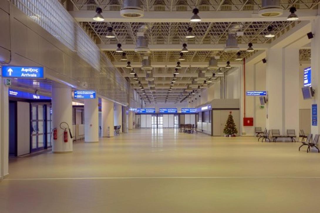 αεροδρόμιο σητείας