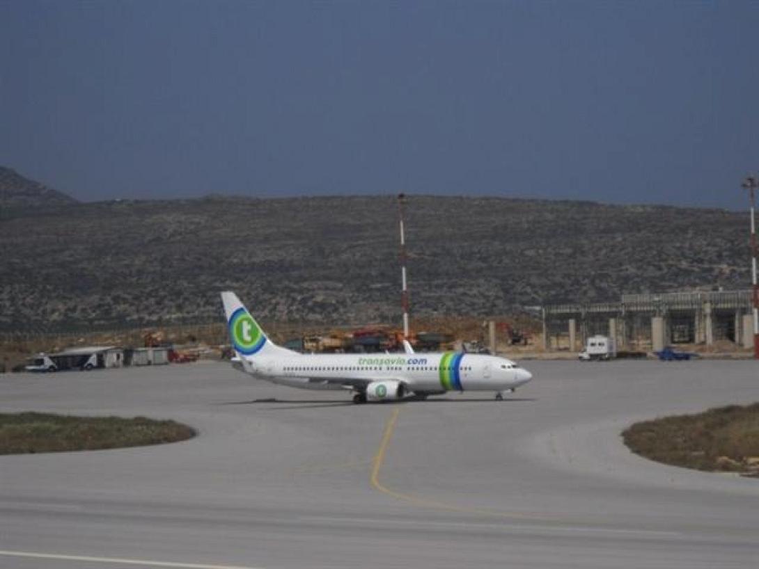 Αποδεσμεύονται 3,4 εκατ. ευρώ για το αεροδρόμιο της Σητείας