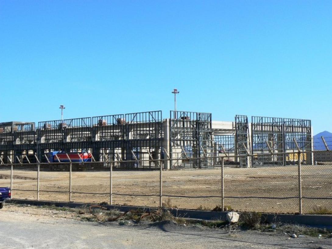 Αεροδρόμιο Σητείας και παράκαμψη Αγίου Νικολάου - Καλού Χωριού παραδίδονται ως τα τέλη του 2014