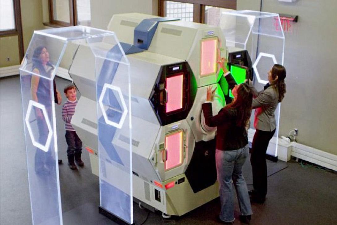 Το αεροδρόμιο του μέλλοντος