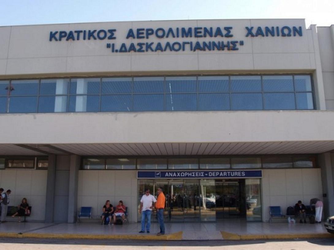 Εν αναμονή ανοίγματος των προσφορών για το αεροδρόμιο οι φορείς των Χανίων