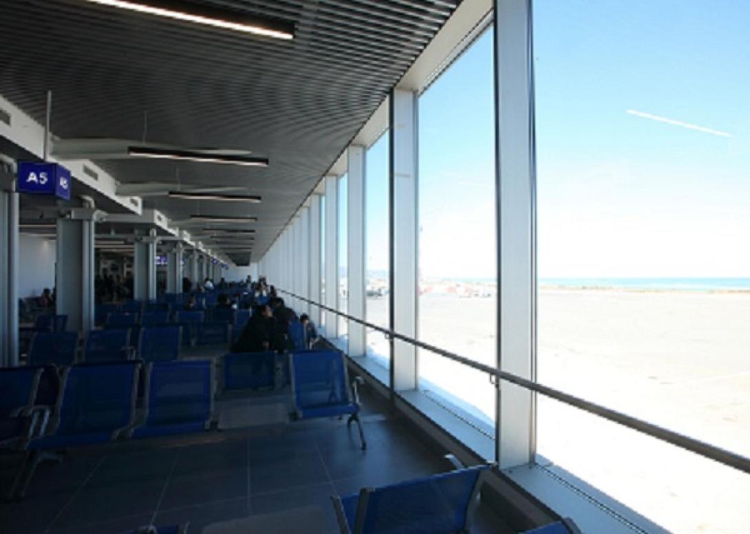 Αεροδρομιο Ηρακλειου