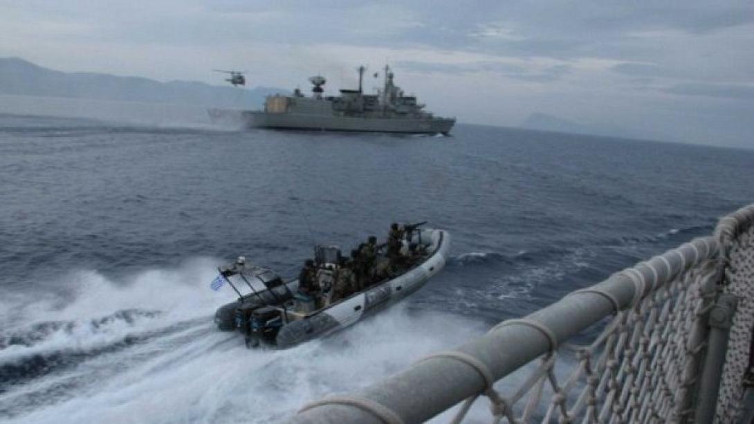 αεροναυτική άσκηση