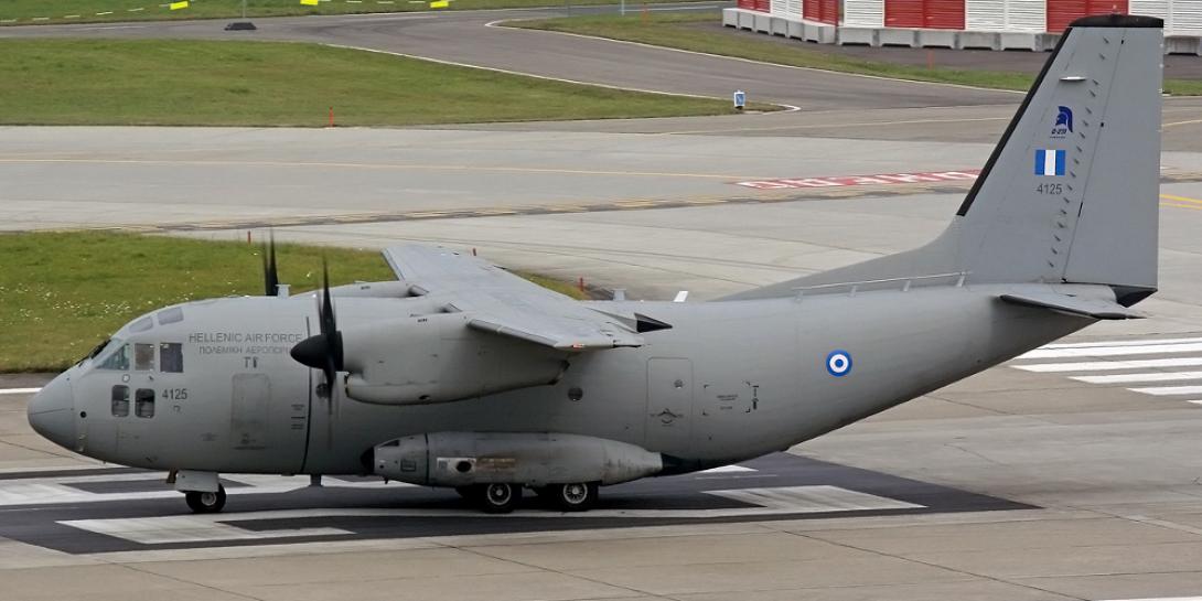 αεροσκάφος c-27