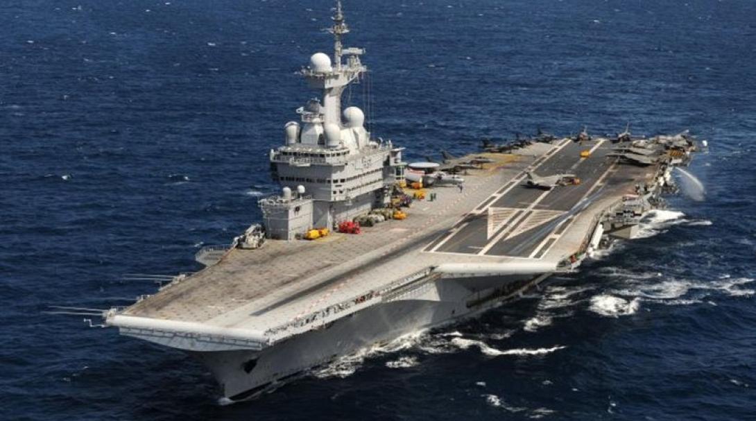 αεροπλανοφόρο