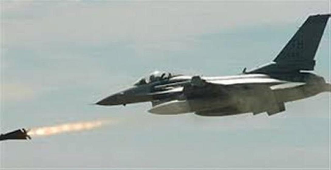 Αεροπορικές επιδρομές των ΗΠΑ στη Συρία