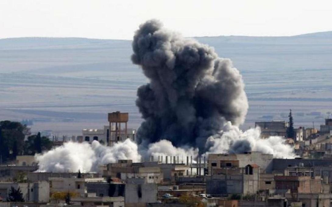 Νεκρά μέλη της Χεζμπολάχ από αεροπορικές επιθέσεις των Ισραηλινών