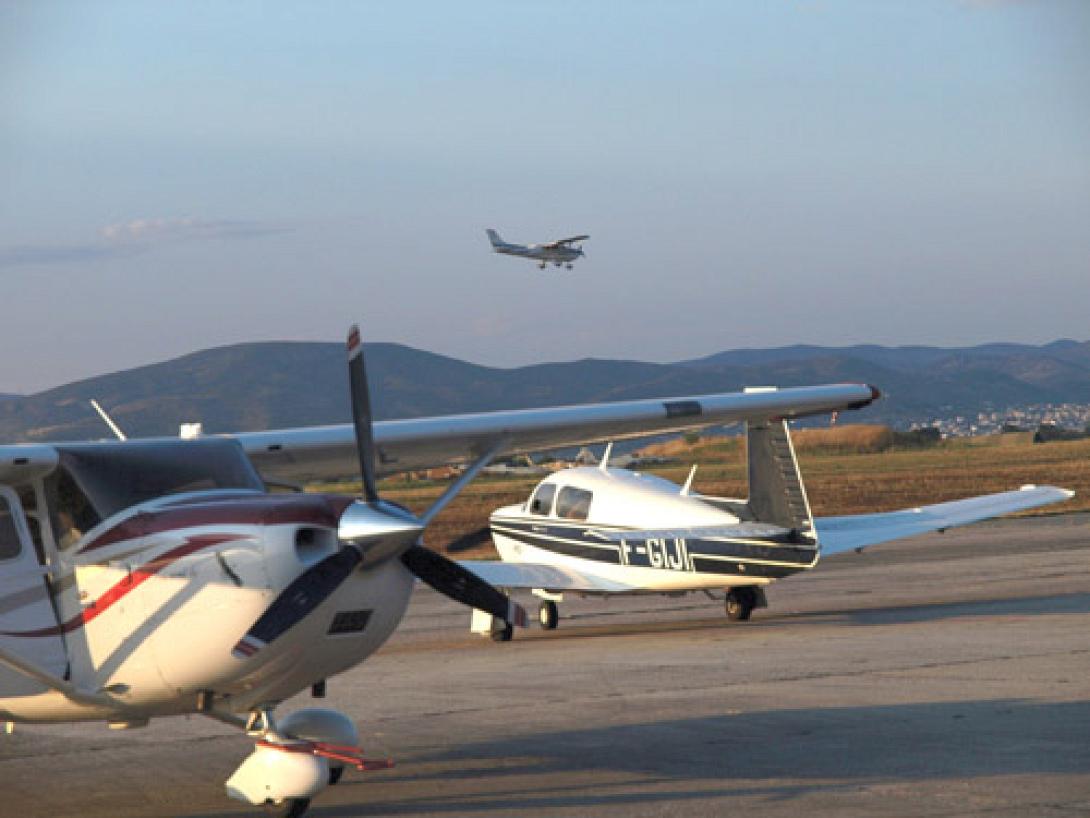 Αερο - ράλυ στο Τυμπάκι ... για τη Μάχη της Κρήτης
