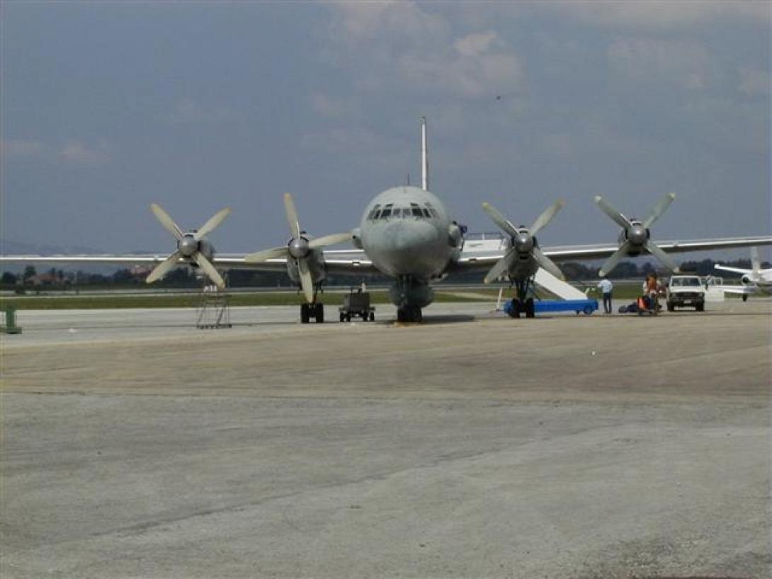 Η Ρωσία έστειλε επιθετικά αεροσκάφη στο Ιράκ