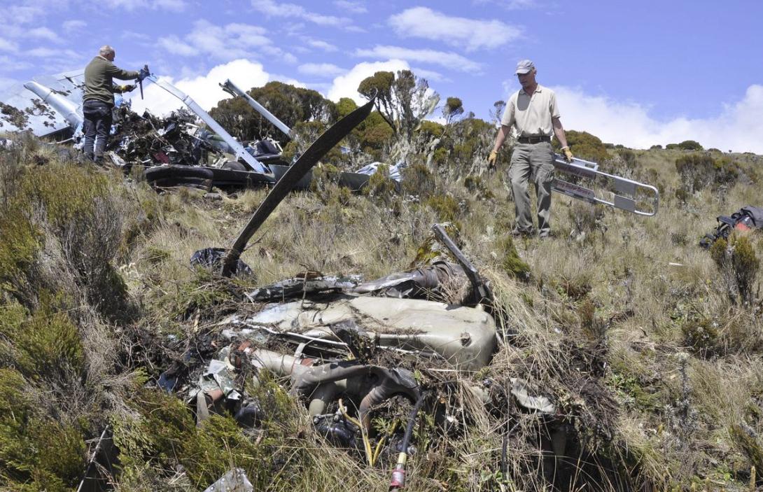Συνετρίβη αεροσκάφος με αξιωματούχους στο Λάος