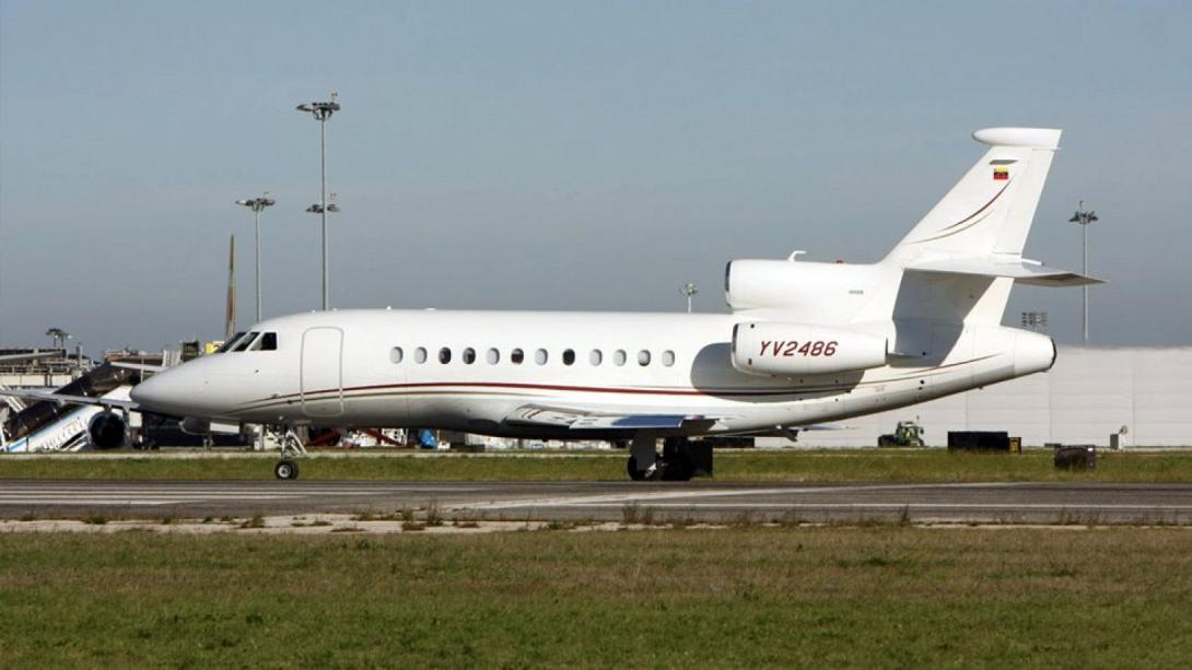 Αεροσκάφος Βενεζουέλας