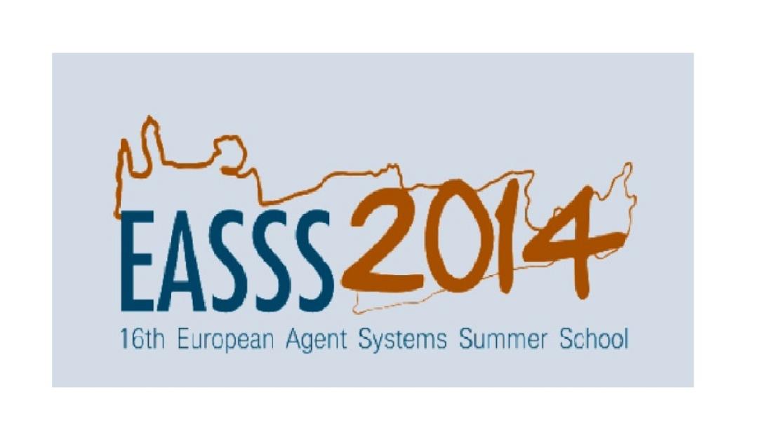 Το 16ο Ευρωπαϊκό Θερινό Σχολείο Συστημάτων Πρακτόρων στα Χανιά