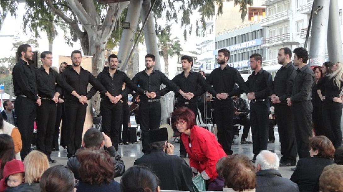 45 θέσεις εργασίας στον 'Ομιλο "Αετογιάννης"