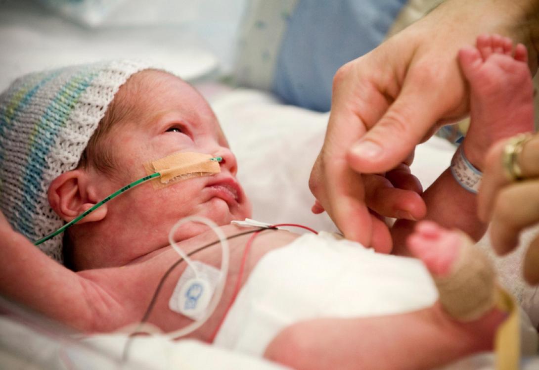 πρόωρο μωρό