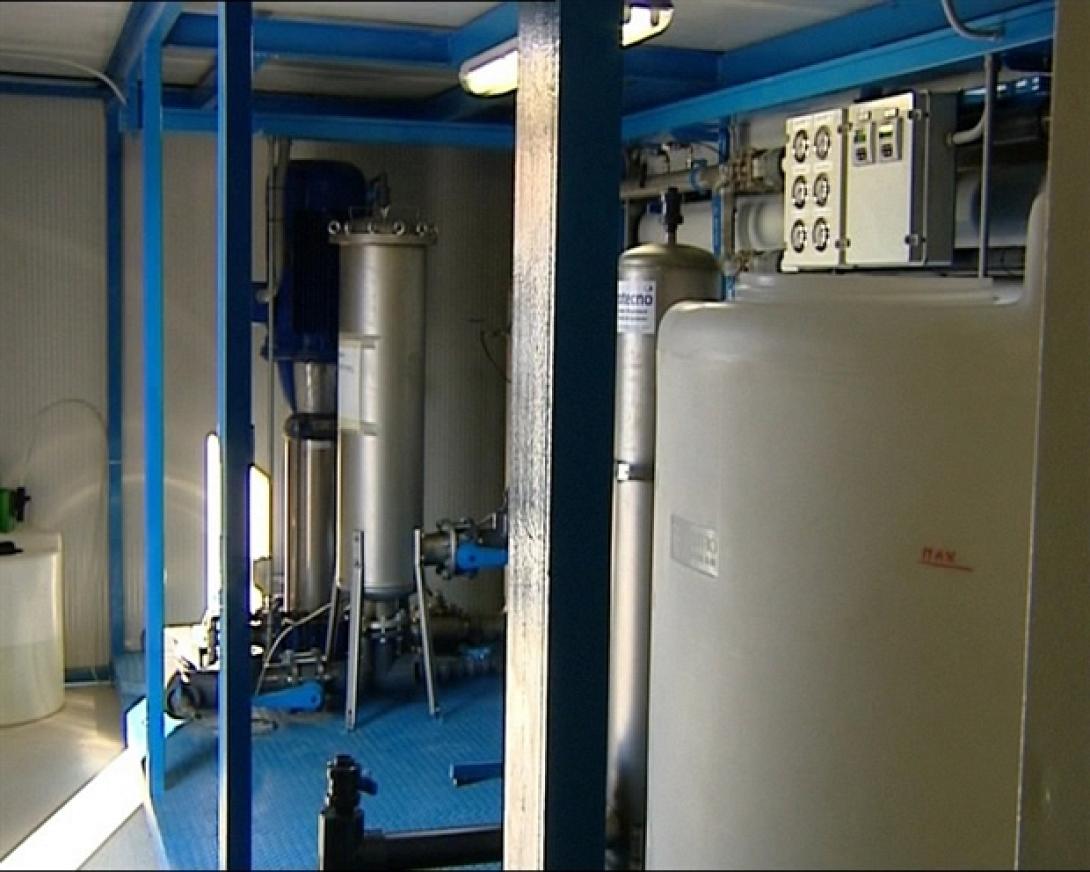 Λύση στην ύδρευση του Μαλεβιζίου