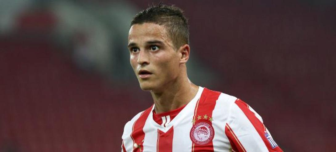 Δυσοίωνο το μέλλον του Αφελάι στον Ολυμπιακό