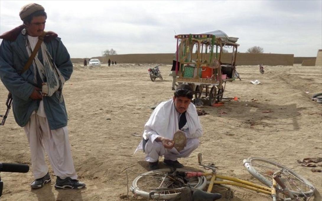 Δίκτυο των Ταλιμπάν πίσω από την πολύνεκρη επίθεση στο τουρνουά βόλεϊ στο Αφγανιστάν