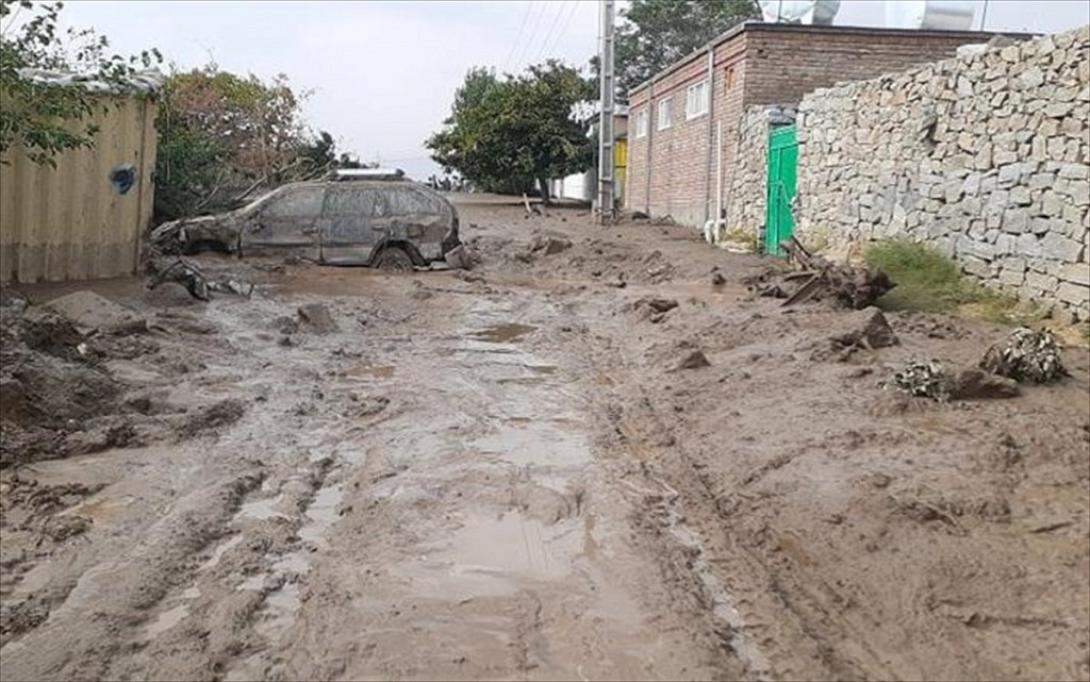 Αφγανιστάν - Πλημμύρες