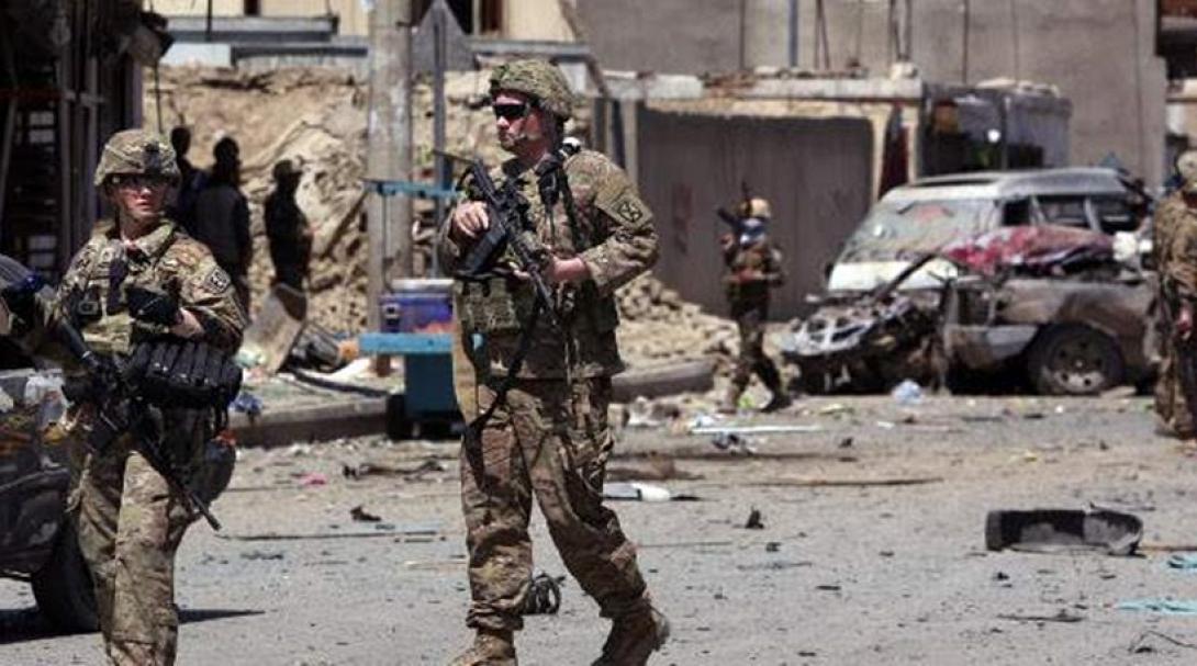 αφγανισταν επιθεση