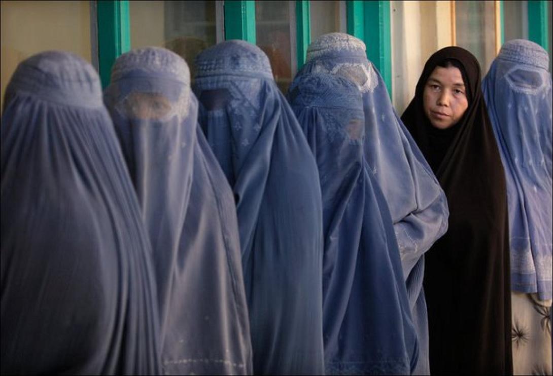 Ταλιμπάν εκτέλεσαν τρεις γυναίκες για μοιχεία