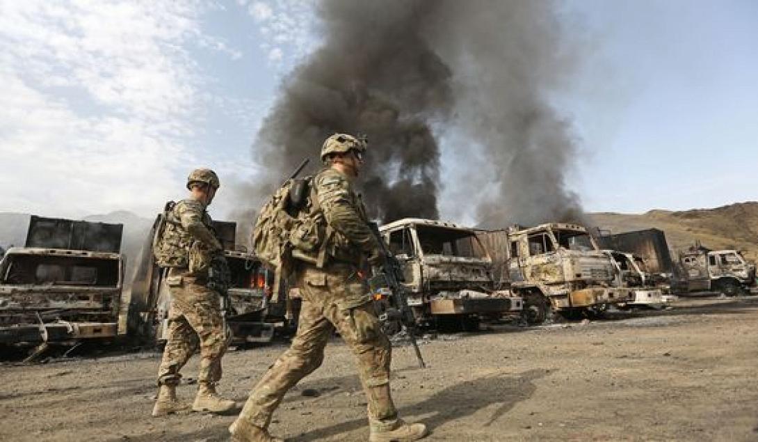 Αφγανιστάν: Τουλάχιστον 22 οι νεκροί σε ενέδρα των Ταλιμπάν