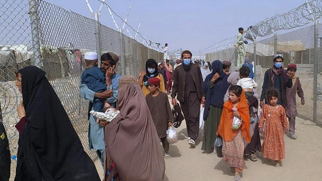 Αφγανιστάν - αεροδρόμιο