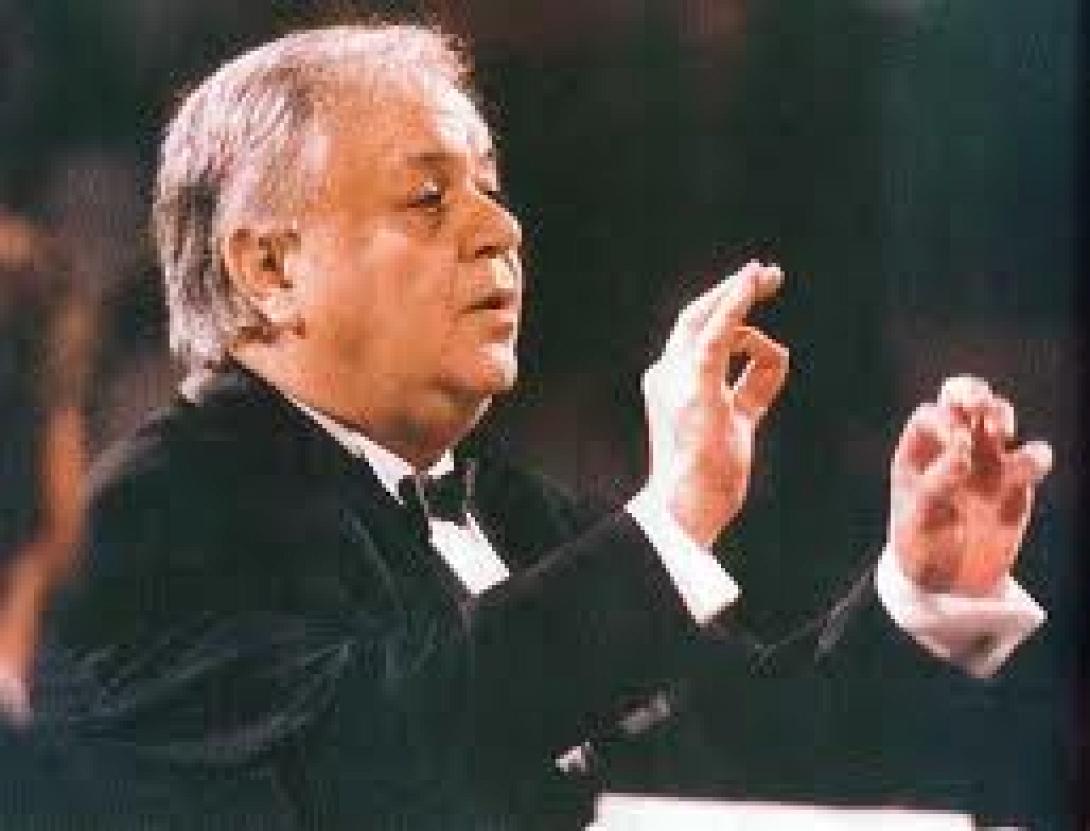 Αφιέρωμα στο Μάνο Χατζιδάκι από το Πανεπιστήμιο Κρήτης