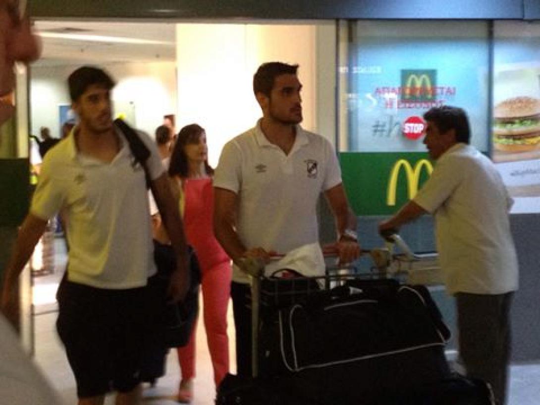 Επέστρεψε ο ΟΦΗ από την Ολλανδία 