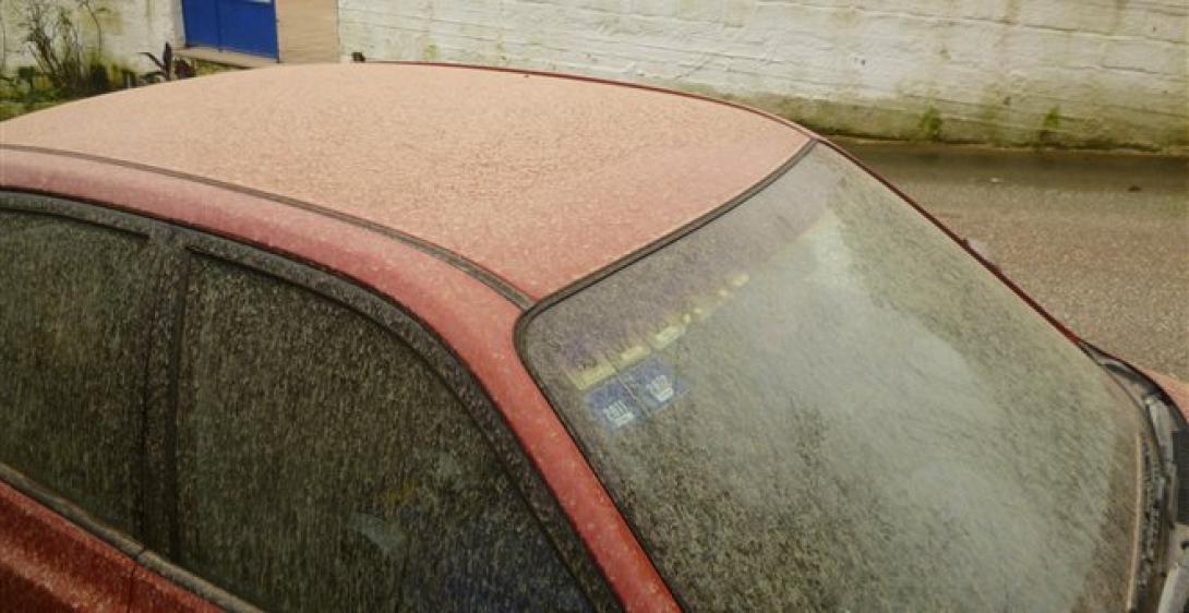 Ερευνητές παρακολουθούν το ταξίδι της αφρικανικής σκόνης στην ατμόσφαιρα της Κρήτης