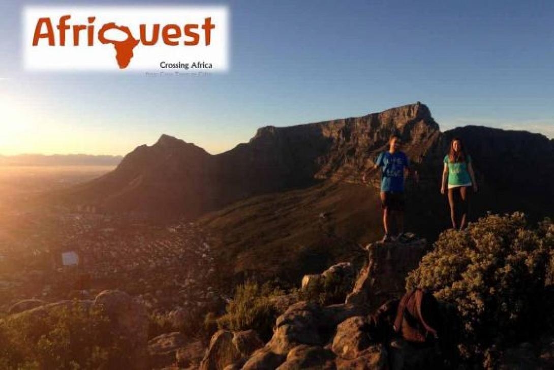 Προβολή του "AfriQuest" την Κυριακή στο Ηράκλειο