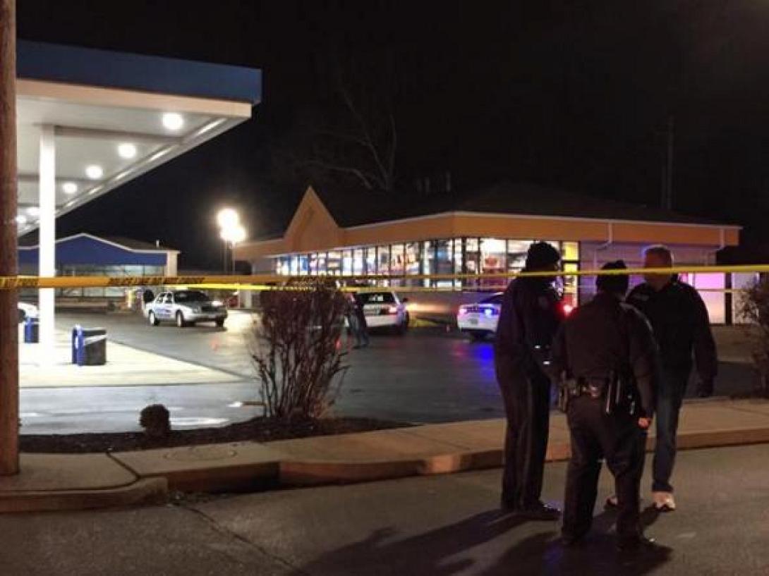 πυρα αστυνομικών ΗΠΑ