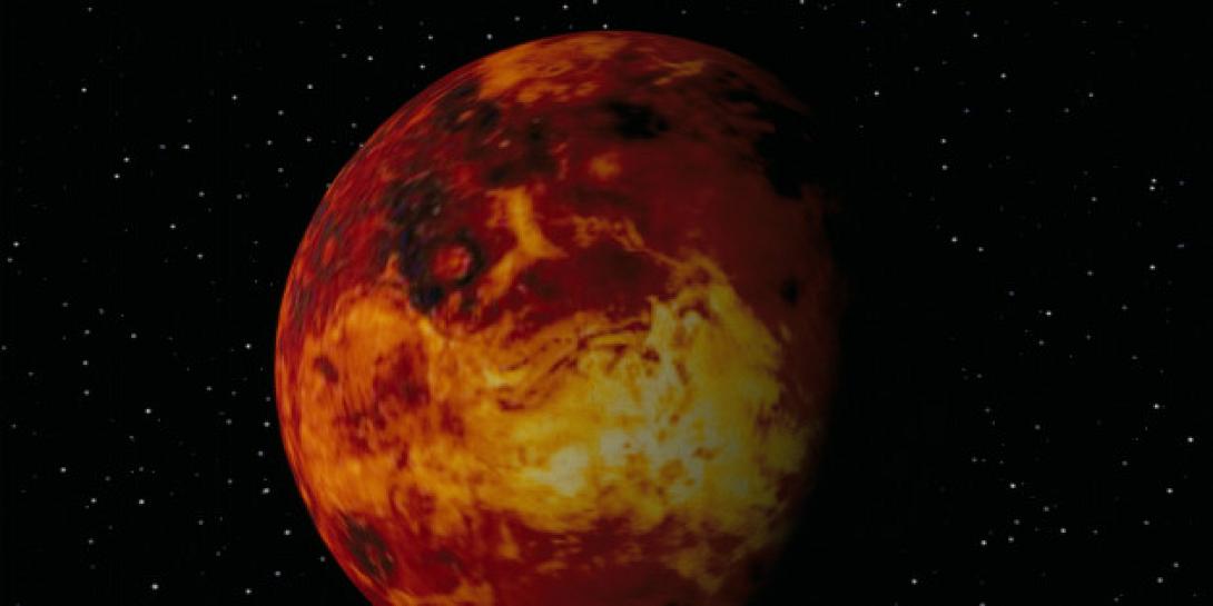 πλανήτης αφροδίτη