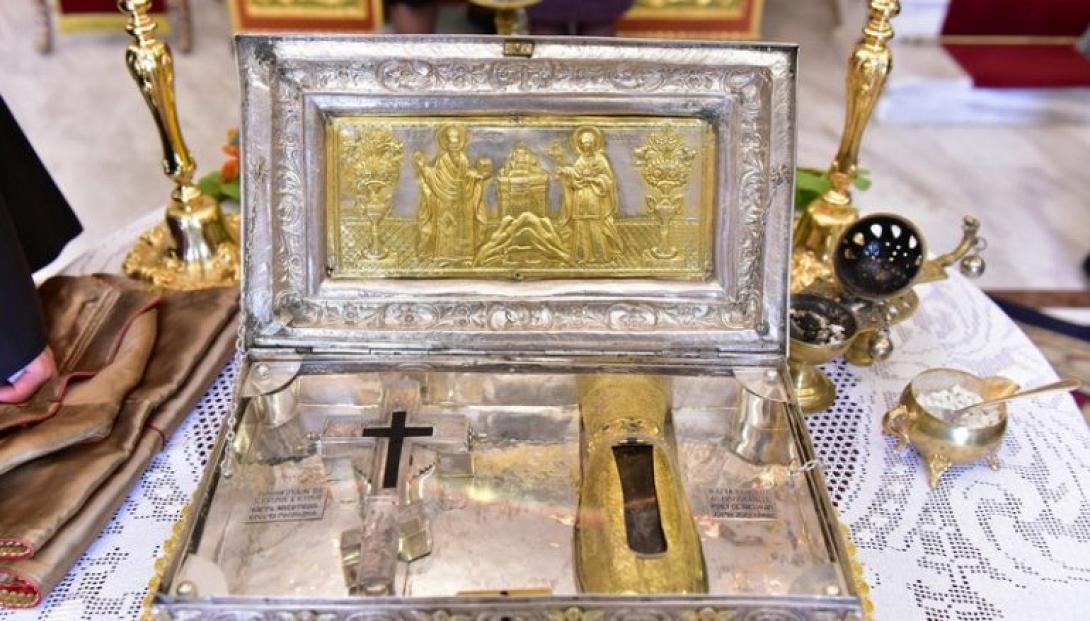 Αφθαρτο Χέρι Αγίας Μαρίας Μαγδαληνής