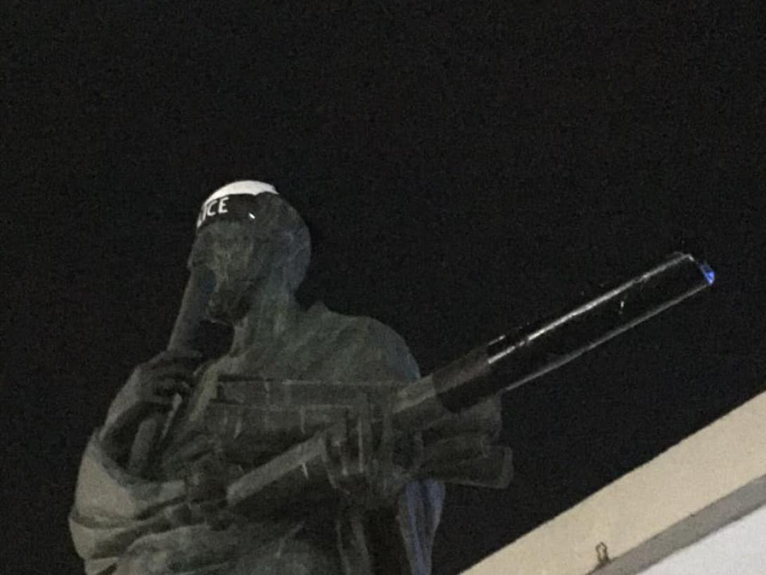 Άγαλμα Αριστοτέλη - Θεσσαλονίκη