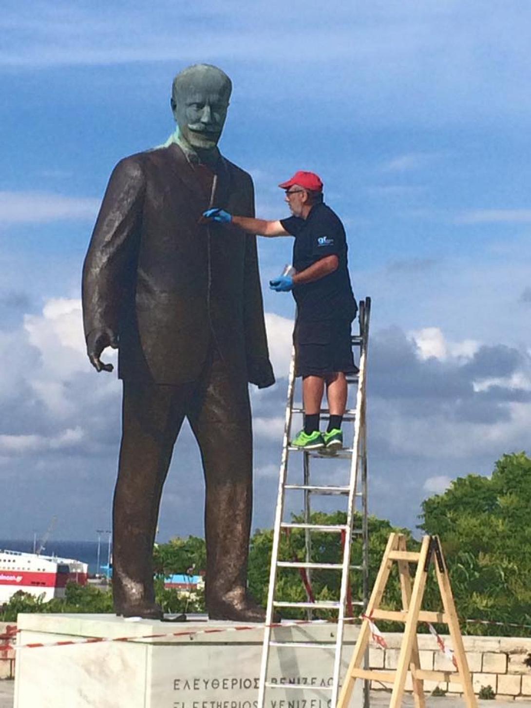 Αγαλμα Βενιζέλου